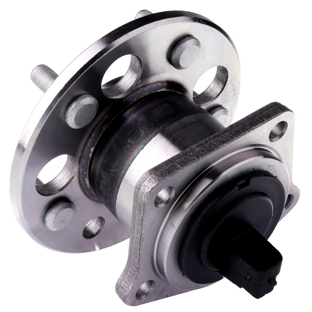 High-Quality CCIYU 512041 Wheel Hub and Bearing Assembly Replacement for 1998-2003 Toyota Sienna with ABS - Front or Rear Wheel Hub Bearing Kit for Smooth Ride & Enhanced Safety