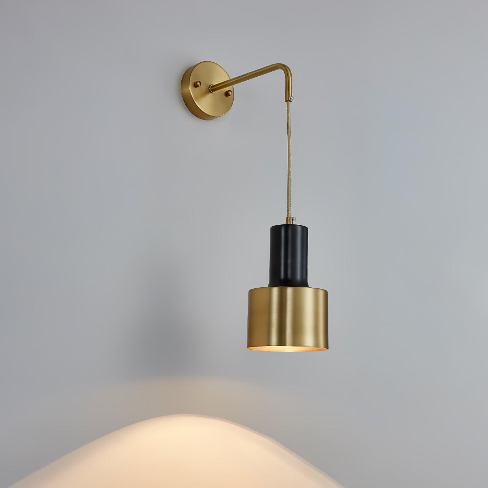 Arne Wall Light - Modern Scandinavian Sconce for Living Room & Bedroom | Energy-Efficient LED Lighting for Home Decor