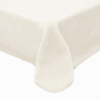 Premium SOLARON Queen Size Solid Cream Vietnam Mink Blanket - Ultra Soft & Luxurious Bedding for All Seasons - Perfect for Cozy Nights, Guest Rooms & Home Decor
