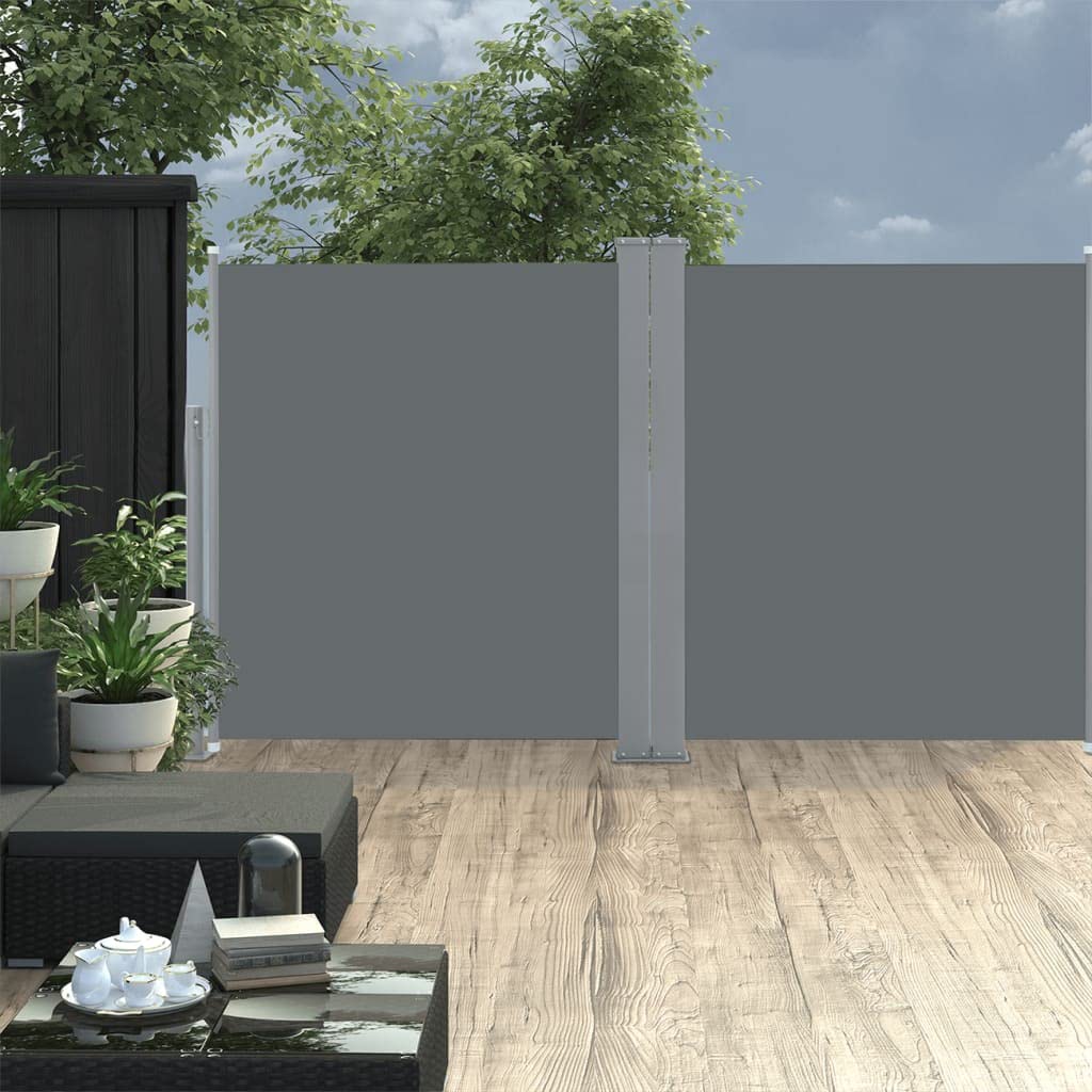 Sywamol Retractable Patio Awning 66.9