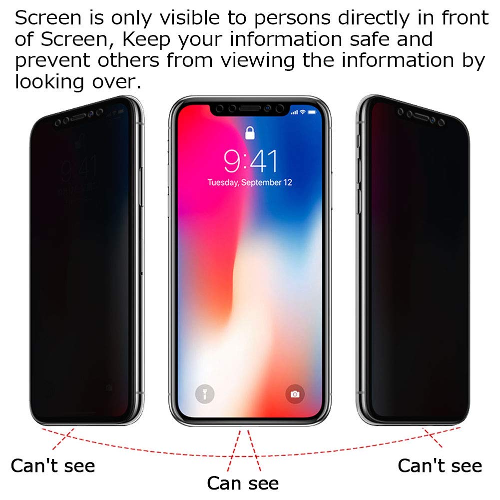 Anti-Spy Privacy Screen Protector for NEC MultiSync EA232/EA232WMi 23