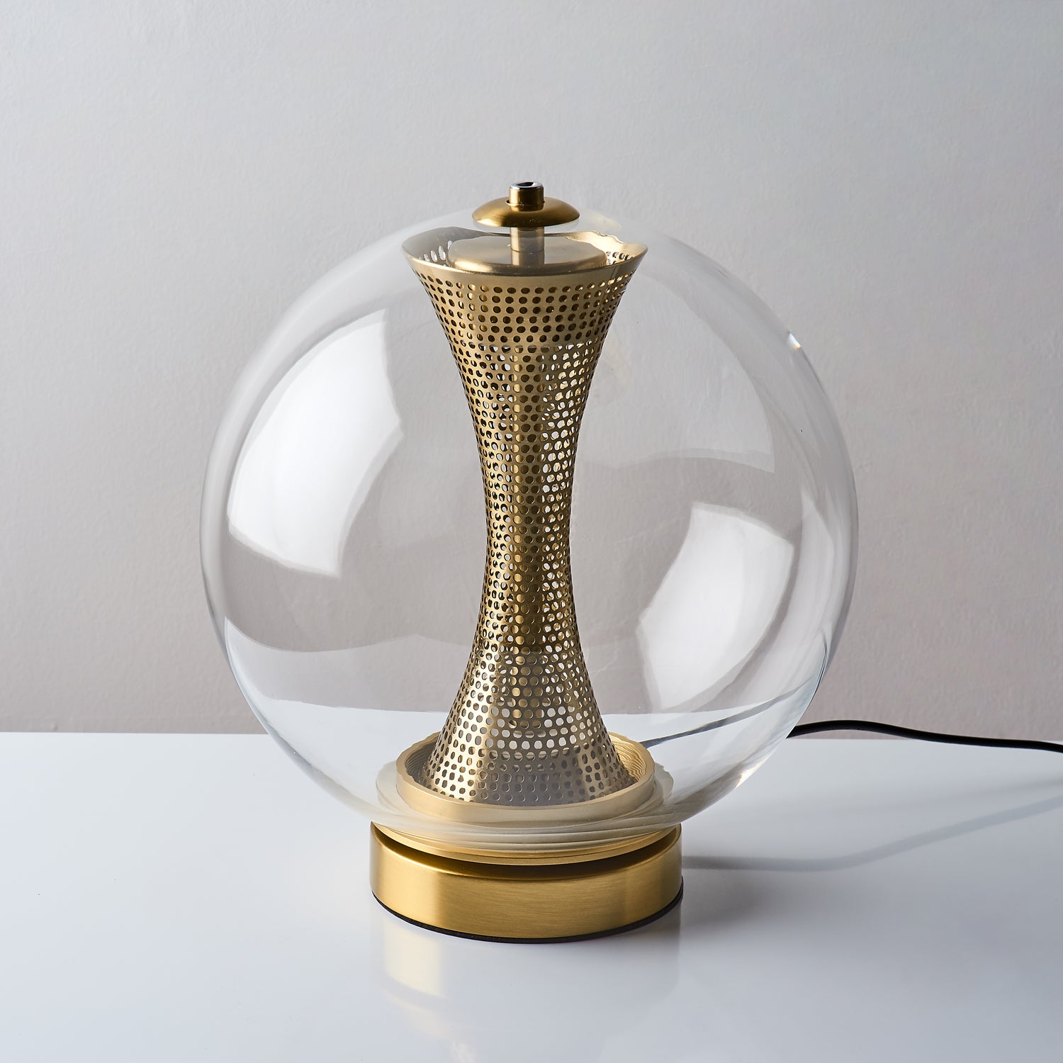 Apedo Modern LED Table Lamp - Adjustable Brightness & Color Temperature for Bedroom, Living Room & Office - Energy Efficient Night Light for Reading & Relaxation