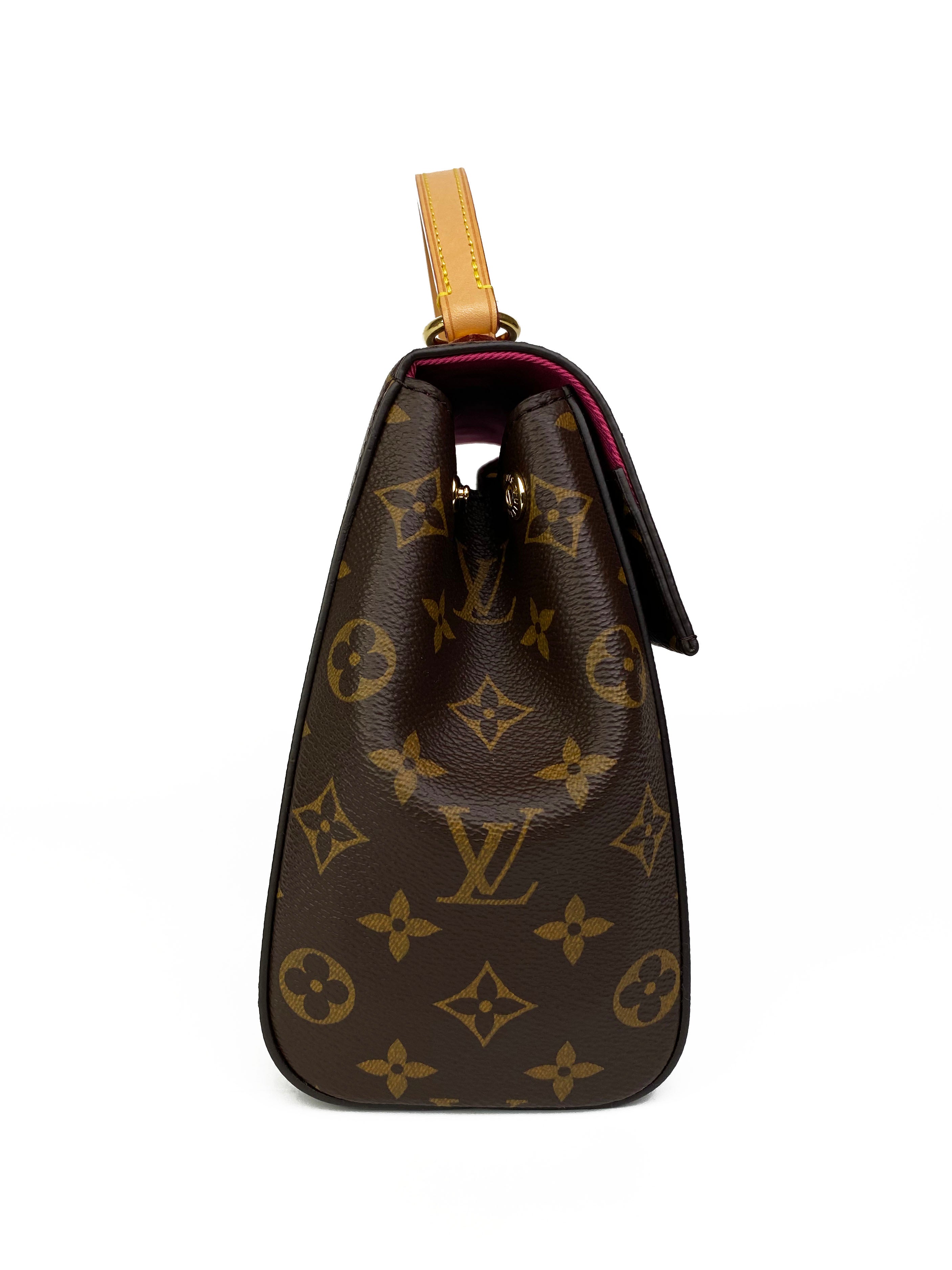 Authentic Louis Vuitton Monogram Cluny BB Crossbody Bag - Luxury Leather Handbag for Women, Perfect for Work, Travel & Everyday Use