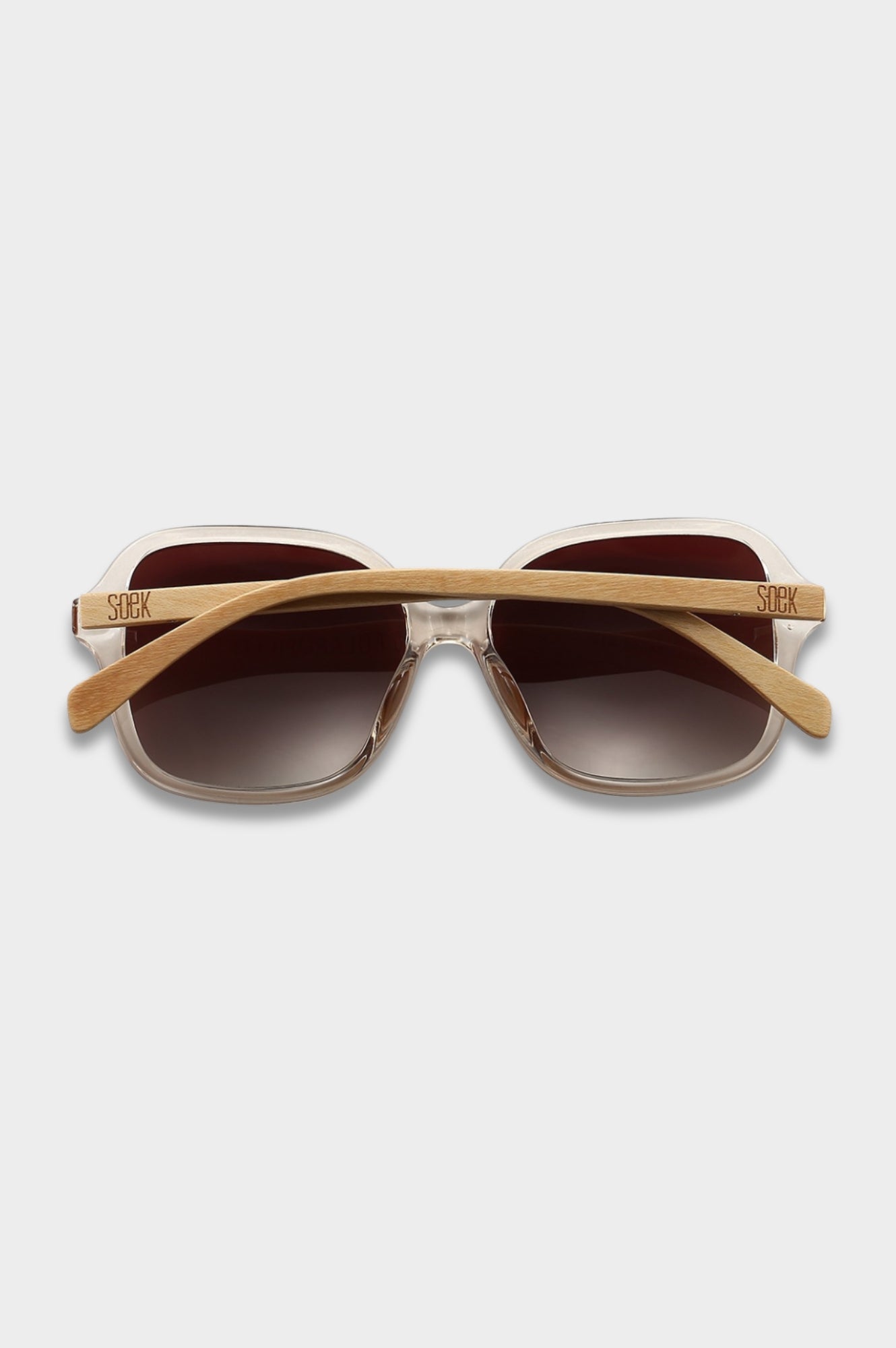 Scarlett Champagne Sunglasses for Women - UV Protection Fashion Shades for Beach, Driving & Outdoor Activities