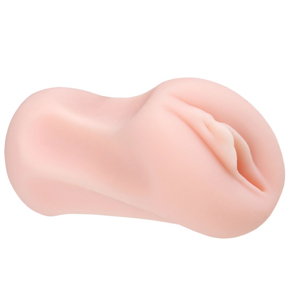 Realistic Male Masturbator Sleeve - Tight Textured Vagina Stroker for Enhanced Pleasure - Lifelike Penis Stimulator Sex Toy for Solo Play & Couples Use
