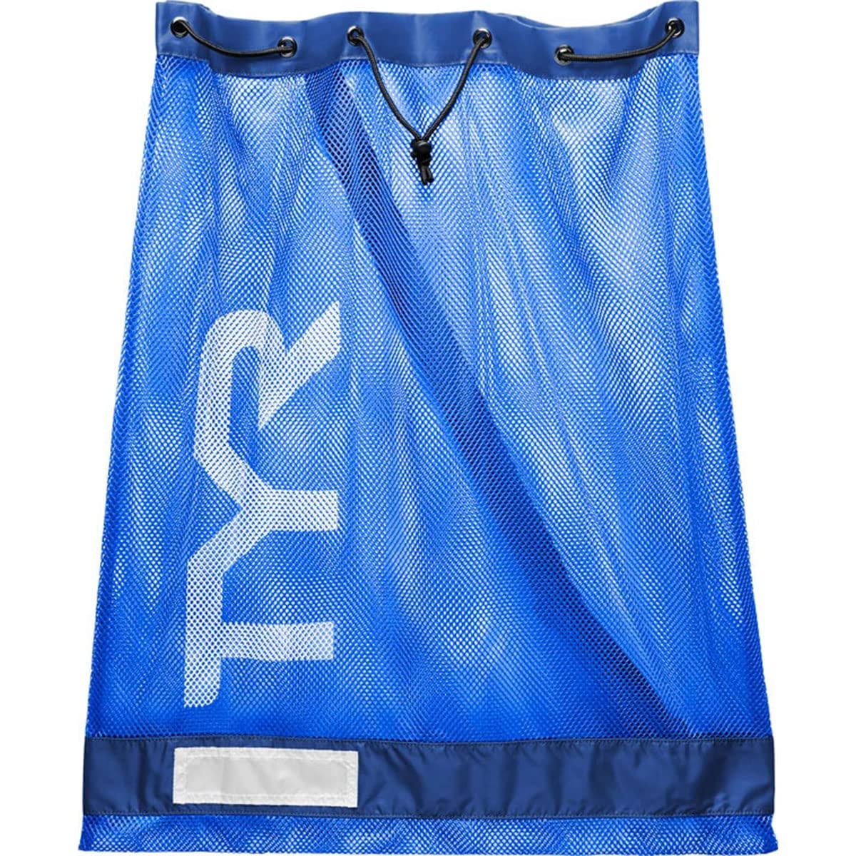 TYR Alliance Mesh Equipment Bag - Durable Sports Gear Storage for Swim, Gym & Travel - Perfect for Swimsuits, Towels & Workout Clothes