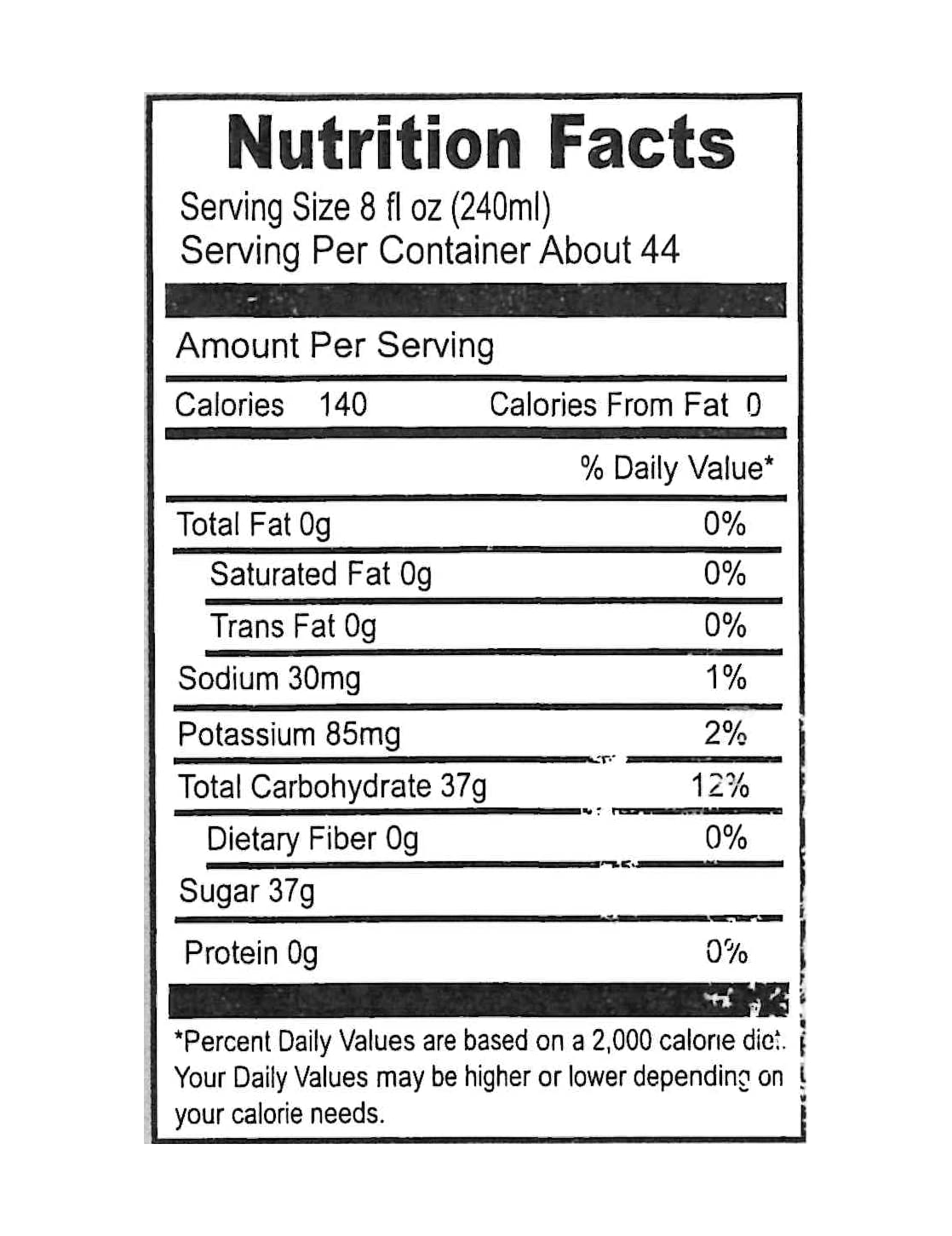 Premium Slushie Mix - Tropical Sensations Flavor (6 Bottles, 64oz Each) | Frosé Slush Cocktail Base for Parties, Summer Drinks & Frozen Treats