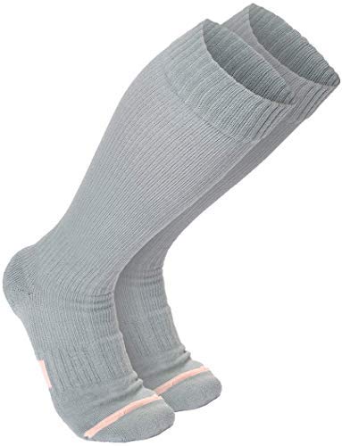 **Maternity Compression Socks for Women - Pregnancy Support Stockings with Multi-Fit Design - Perfect for Swelling Relief, Travel & Work Comfort**