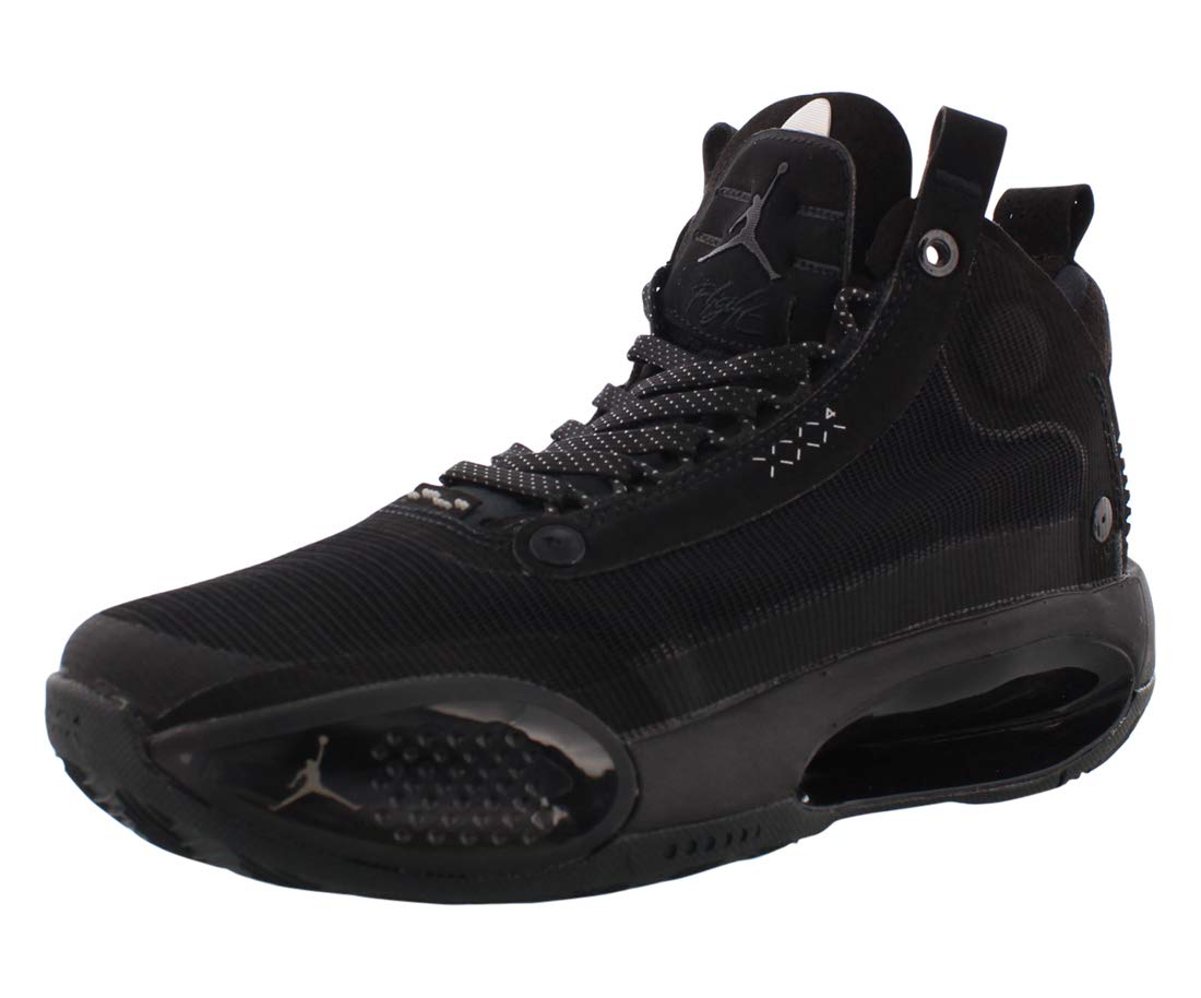 Nike Air Jordan XXXIV (GS) Big Kids Basketball Shoes BQ3384-003 - Light Bone/Black/White - Size [X] for Youth Basketball Games & Streetwear Fashion