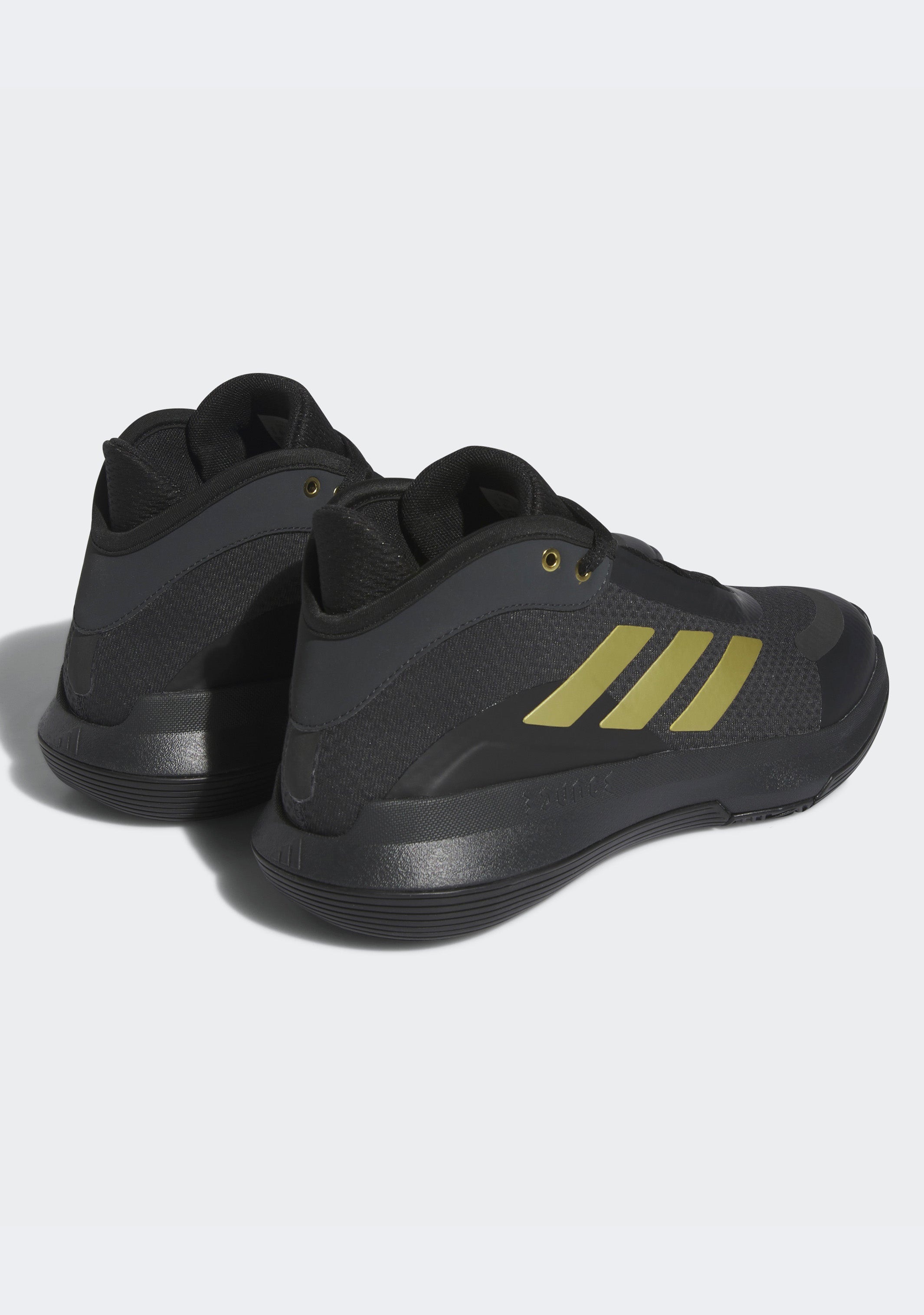 Adidas Men's Bounce Legends Running Shoes - Lightweight Comfortable Sneakers for Jogging, Gym & Casual Wear