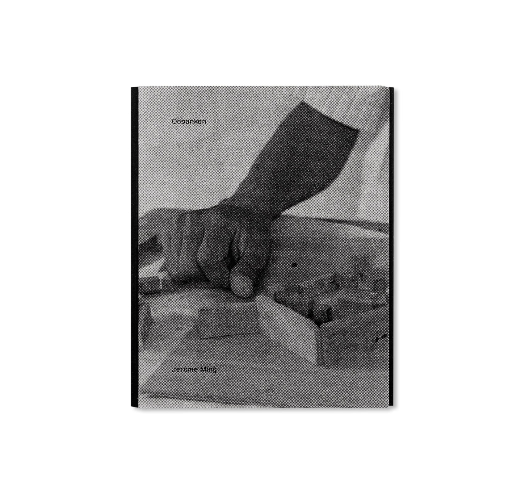 OOBANKEN by Jerome Ming - Signed Collectible Art Book - Perfect for Art Lovers & Collectors