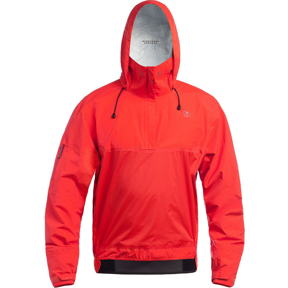 Level Six Men's Torngat Paddling Jacket - Waterproof & Breathable Kayak Fishing Jacket for Outdoor Adventures