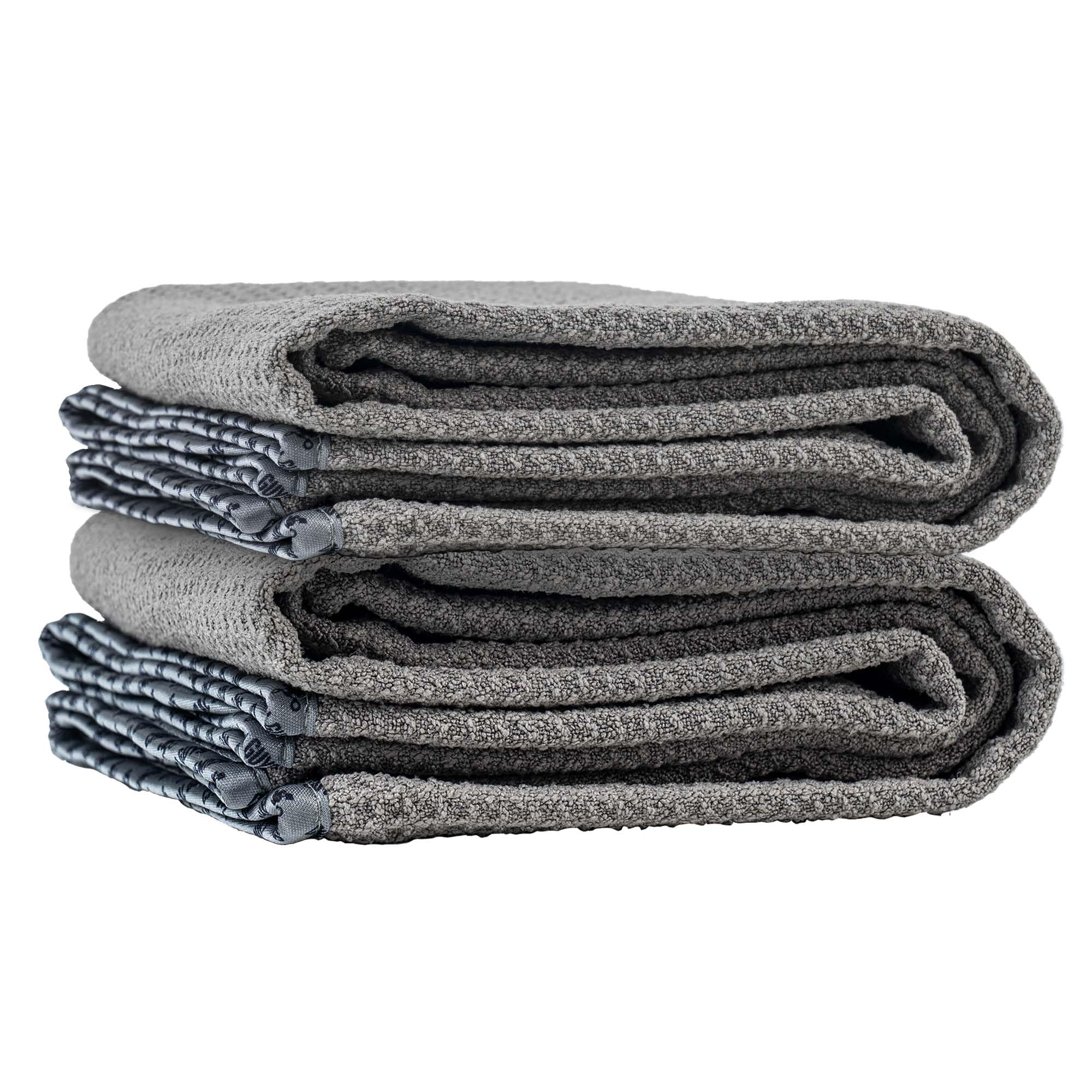 Chemical Guys Premium Waffle Weave Microfiber Towels (25