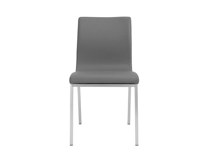 GREY ( 2 chairs)