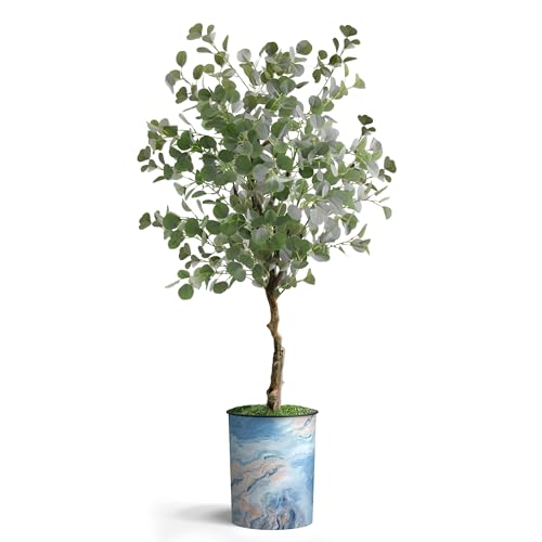 Modern Granite Effect Planter - 04