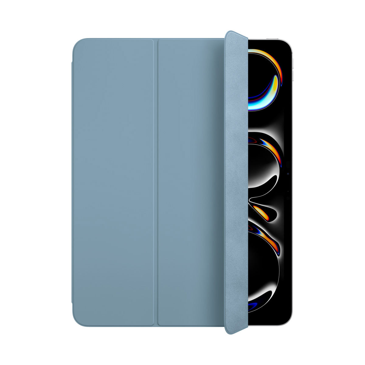 Apple Smart Folio Case for iPad Pro 13-inch (M4, 2024) - Slim Protective Cover with Auto Wake/Sleep | Perfect for Work, Travel & Home Use