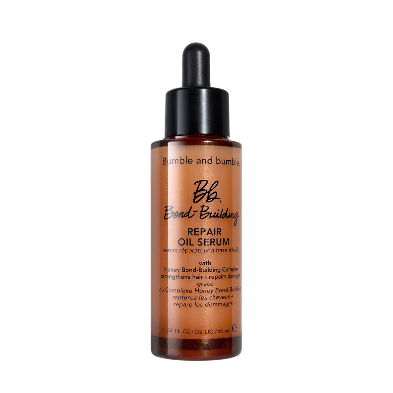 Hair Bond Repair Oil Serum for Damaged Hair - Strengthening Treatment for Split Ends & Breakage - Perfect for Daily Hair Care & Styling Protection