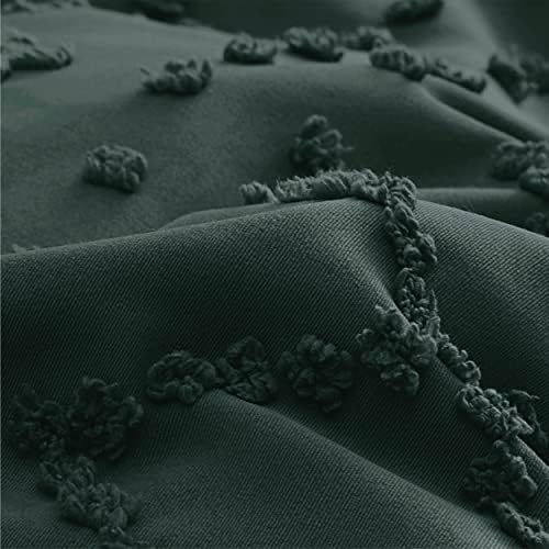 07 - Forest Green (No Comforter)