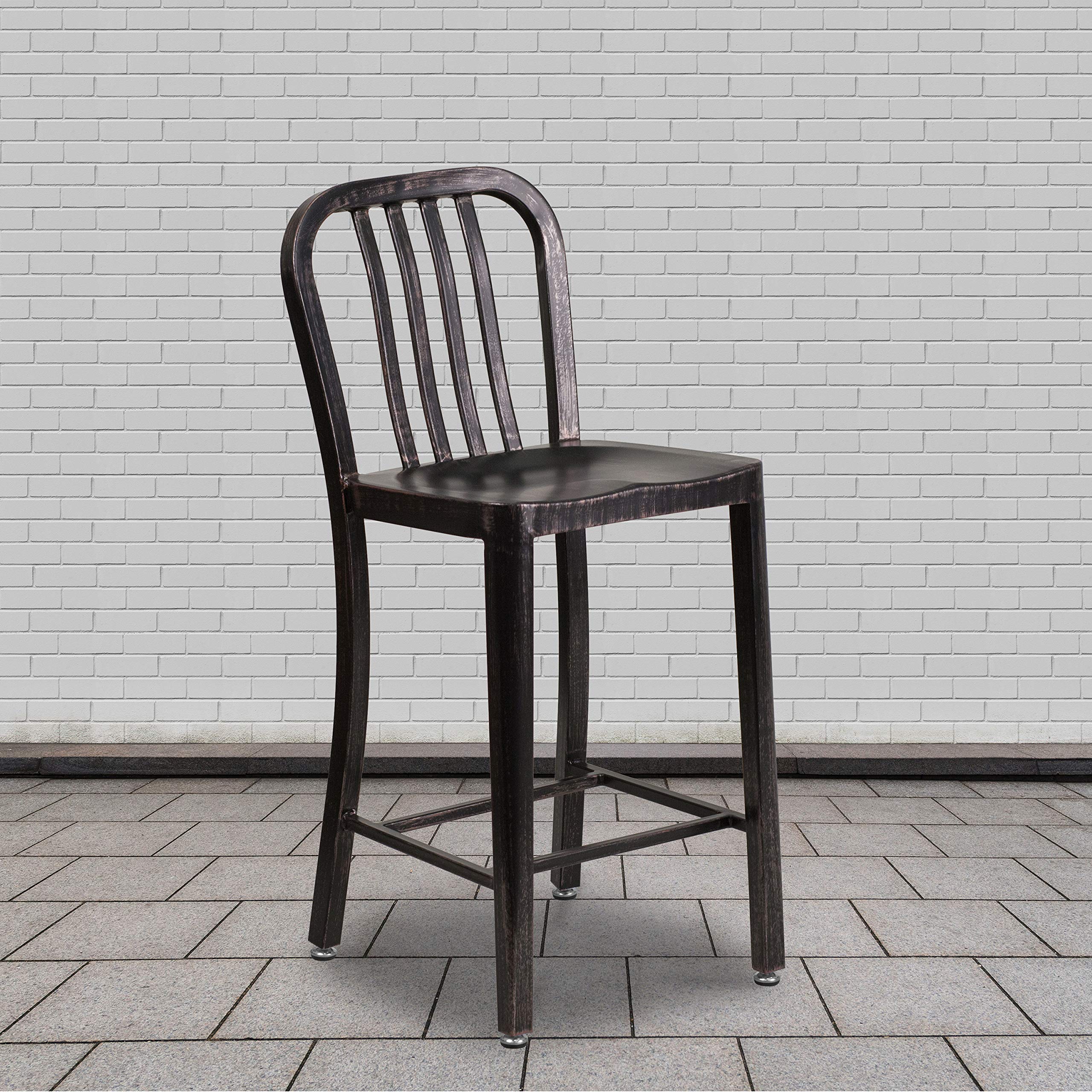 Flash Furniture Gael Commercial Grade 2-Pack 24