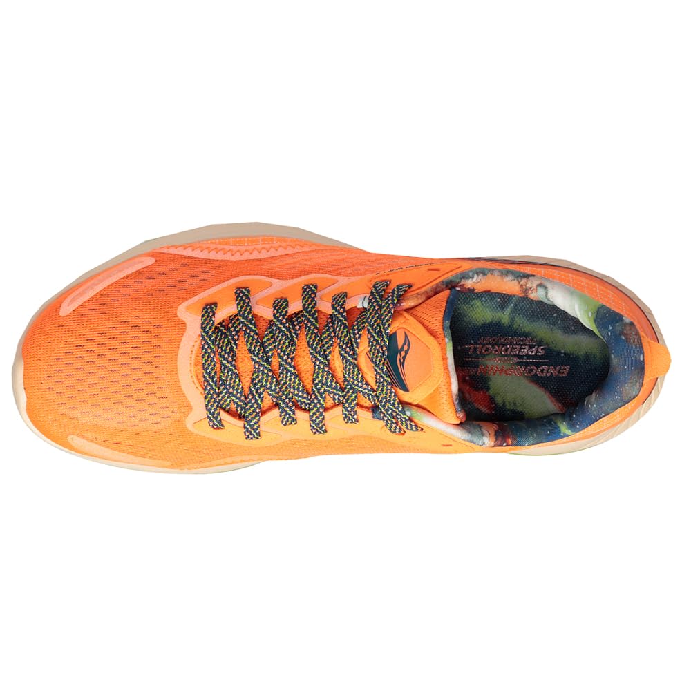 Saucony Women's Endorphin Shift 2 Running Shoes - Lightweight Cushioned Road Running Sneakers for Women - Perfect for Marathon Training, Jogging & Gym Workouts