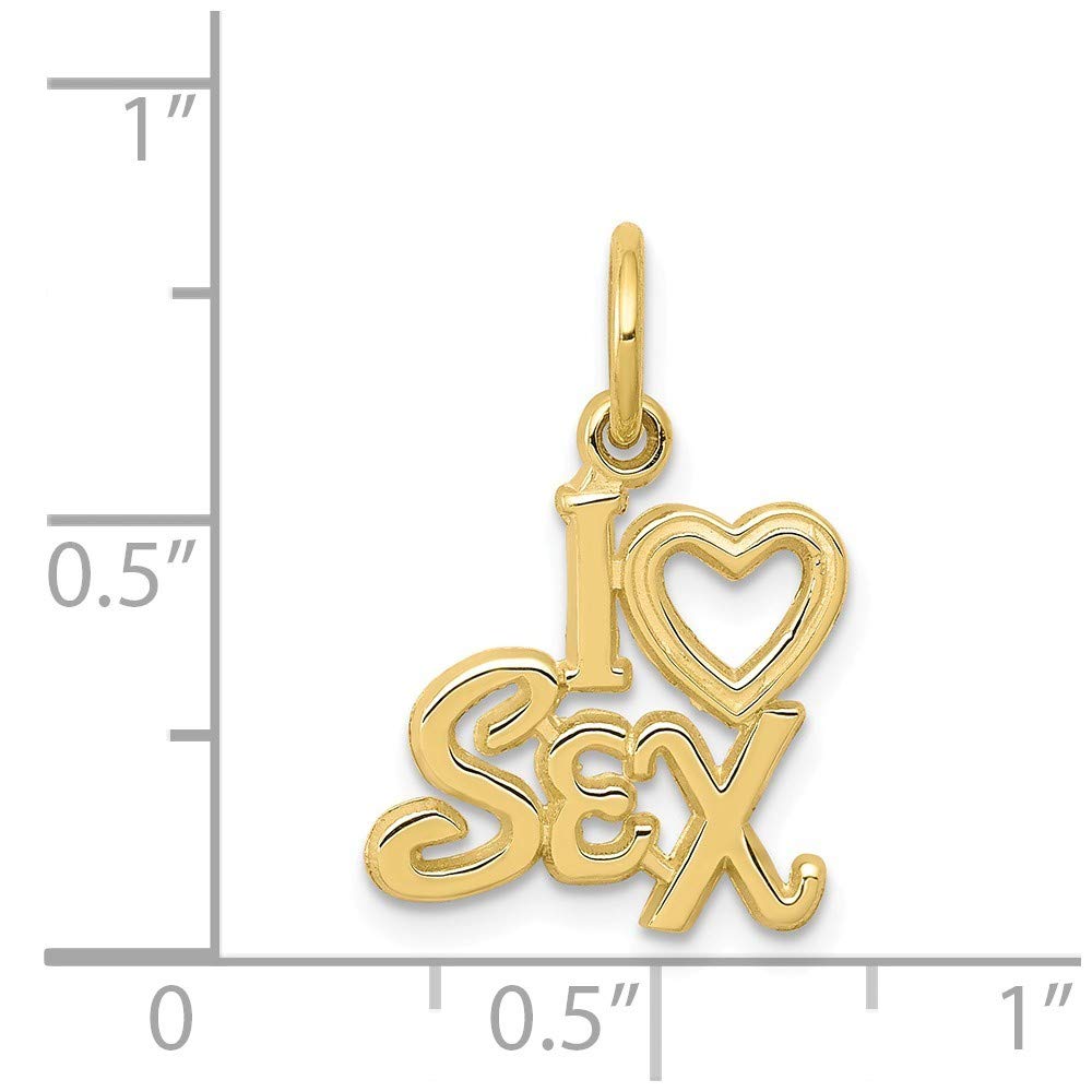10K Yellow Gold 