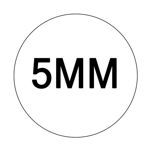 D-5MM moissanite