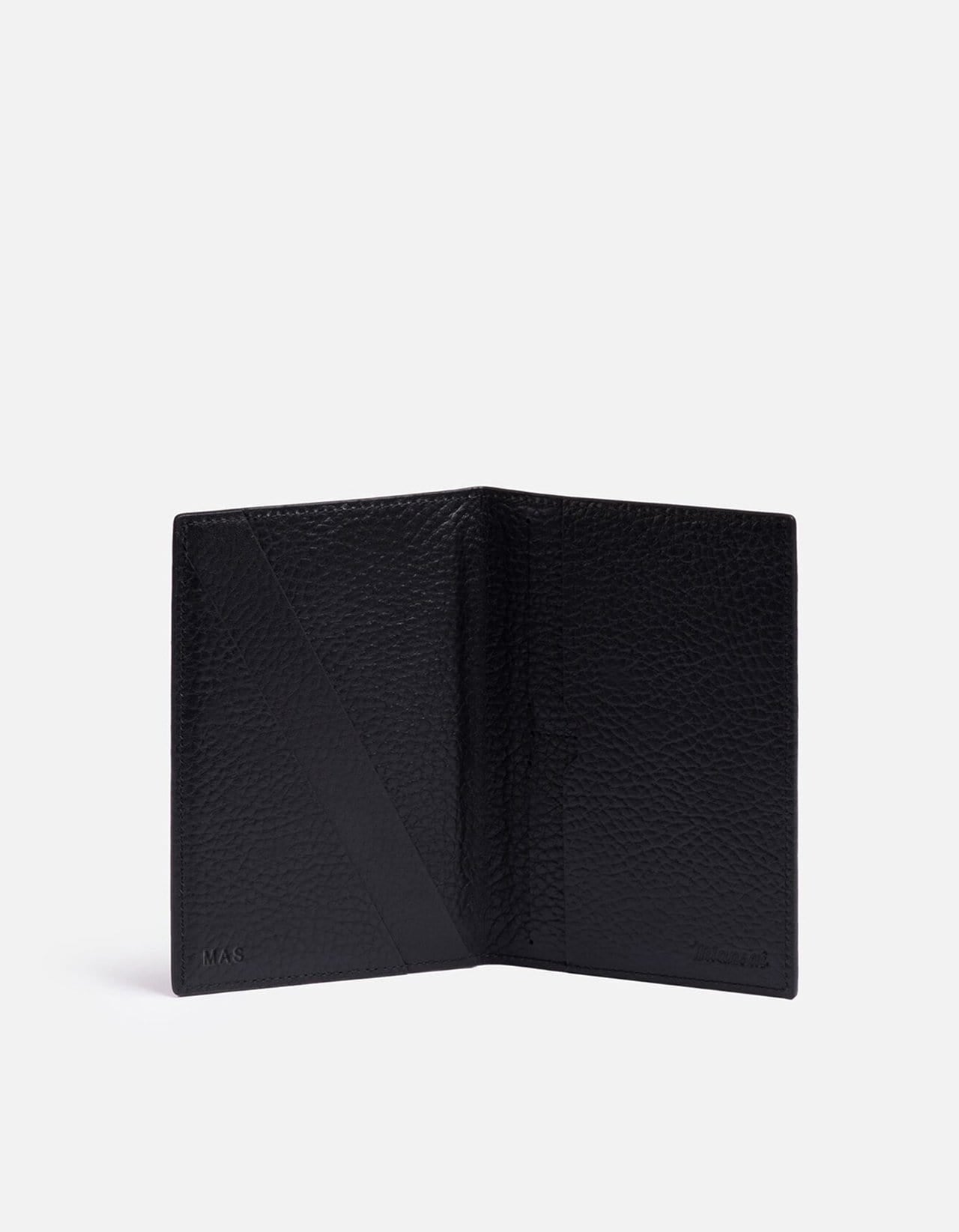 textured black