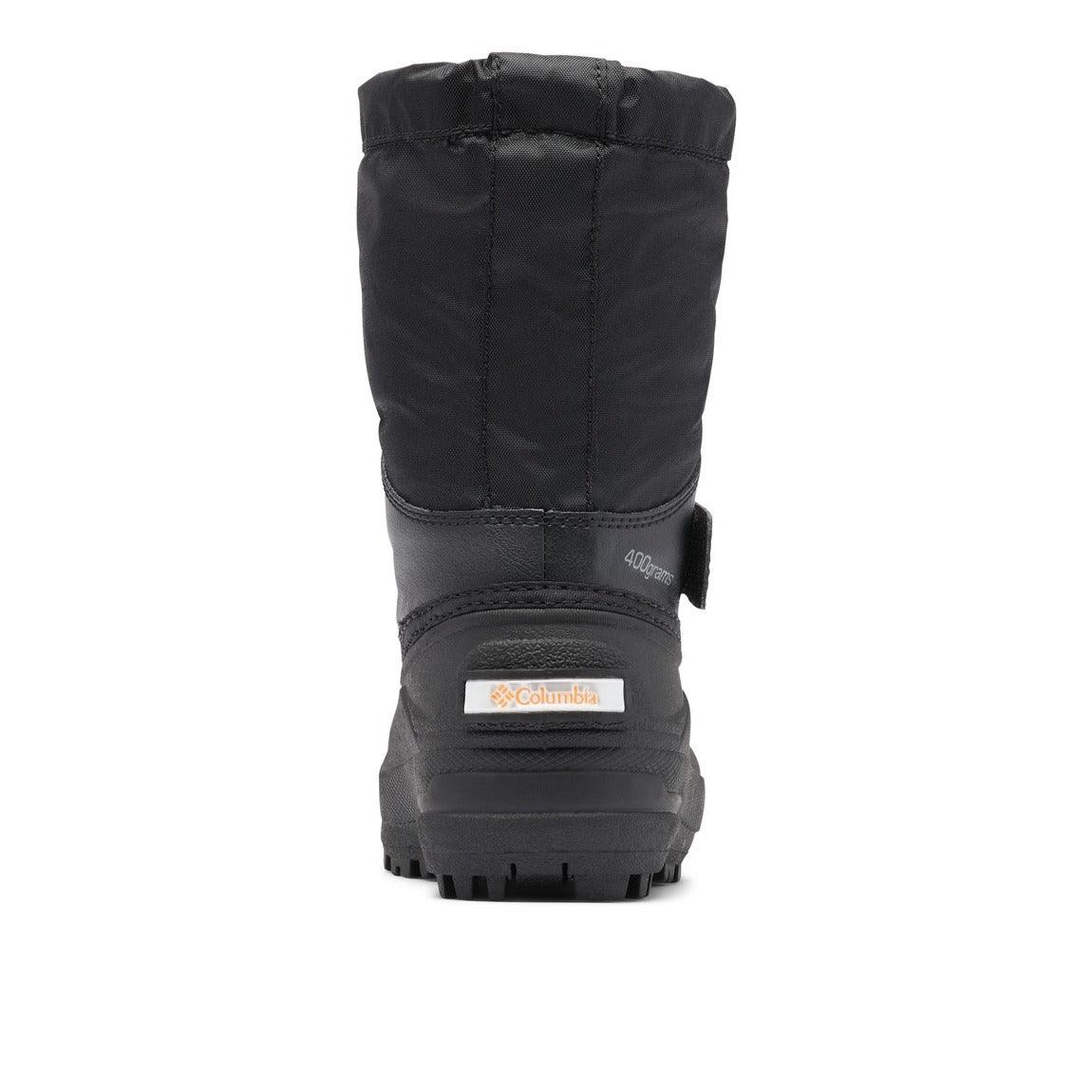 Columbia Powderbug™ Forty Boot - Waterproof Winter Snow Boots for Kids - Perfect for Snow Play, Hiking & Outdoor Adventures