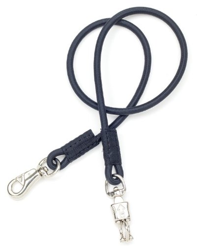 Centaur Bungee Cross Tie - Adjustable Horse Training Equipment for Dressage & Jumping | Secure Cross-Ties for Stable, Barn & Trailering