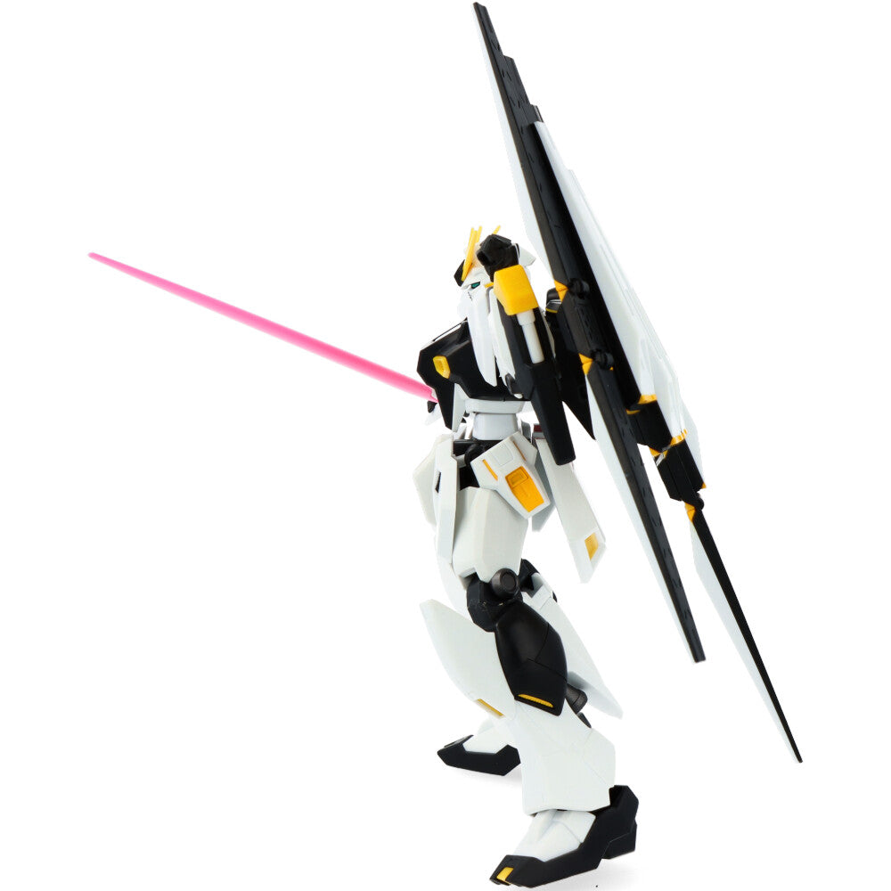 Gundam RX-93 Nu Gundam Model Kit - High Grade 1/144 Scale for Collectors & Hobbyists | Perfect for Anime Fans & Gundam Builders
