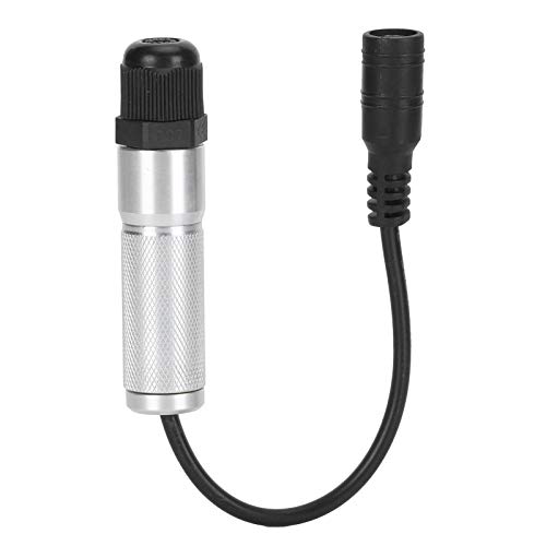 Durable Aluminum Fiber Optic Light Guide - 50,000 Hours Anti-Corrosion Safe Lighting for Dance Parties, Concerts & Music Festivals | Energy-Efficient Green Stage Light for Events & Nightclubs