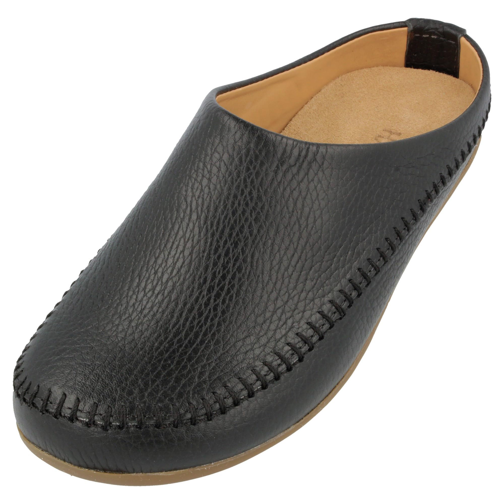Haflinger Women's Everest Softi Slippers - Cozy Wool House Shoes for Indoor Comfort | Perfect for Relaxing at Home, Lounging & Cold Weather Wear