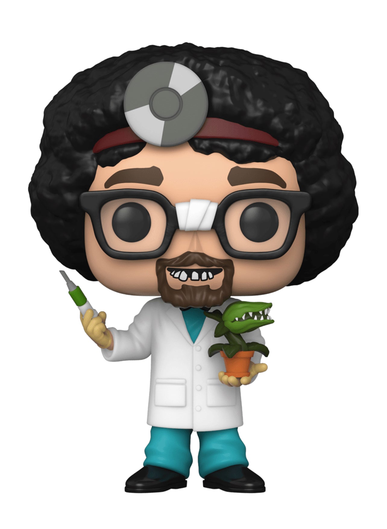 Cypress Hill B Real as Greenthumb Pop! Vinyl Figure - Exclusive Collectible Music Merchandise for Fans & Home Decor
