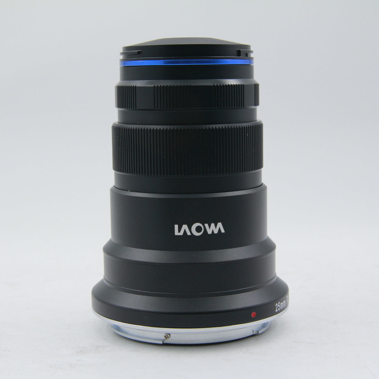 Laowa 25mm f/2.8 2.5-5X Ultra Macro Lens for Canon EF - Like New Open Box | Perfect for Extreme Close-Up Photography, Jewelry & Insect Macro Shots