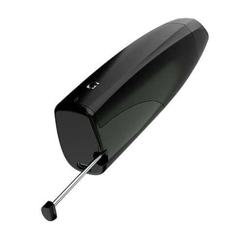 G Pen Elite 2 Dry Herb Vaporizer - Portable & Discreet Herbal Vaporizer for Smooth Flavor | Perfect for Home Use, Travel & Outdoor Activities