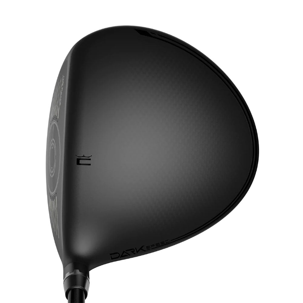Cobra DARKSPEED MAX Right Hand Men's Golf Driver - High Performance Titanium Driver for Maximum Distance & Forgiveness | Perfect for Golfers Seeking Long Drives on the Course