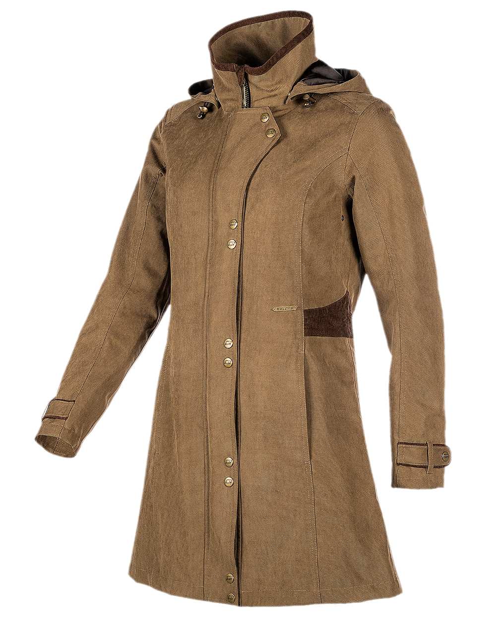 Baleno Harmony Waterproof Coat for Men & Women - Lightweight Rain Jacket for Outdoor Activities, Hiking, and Travel