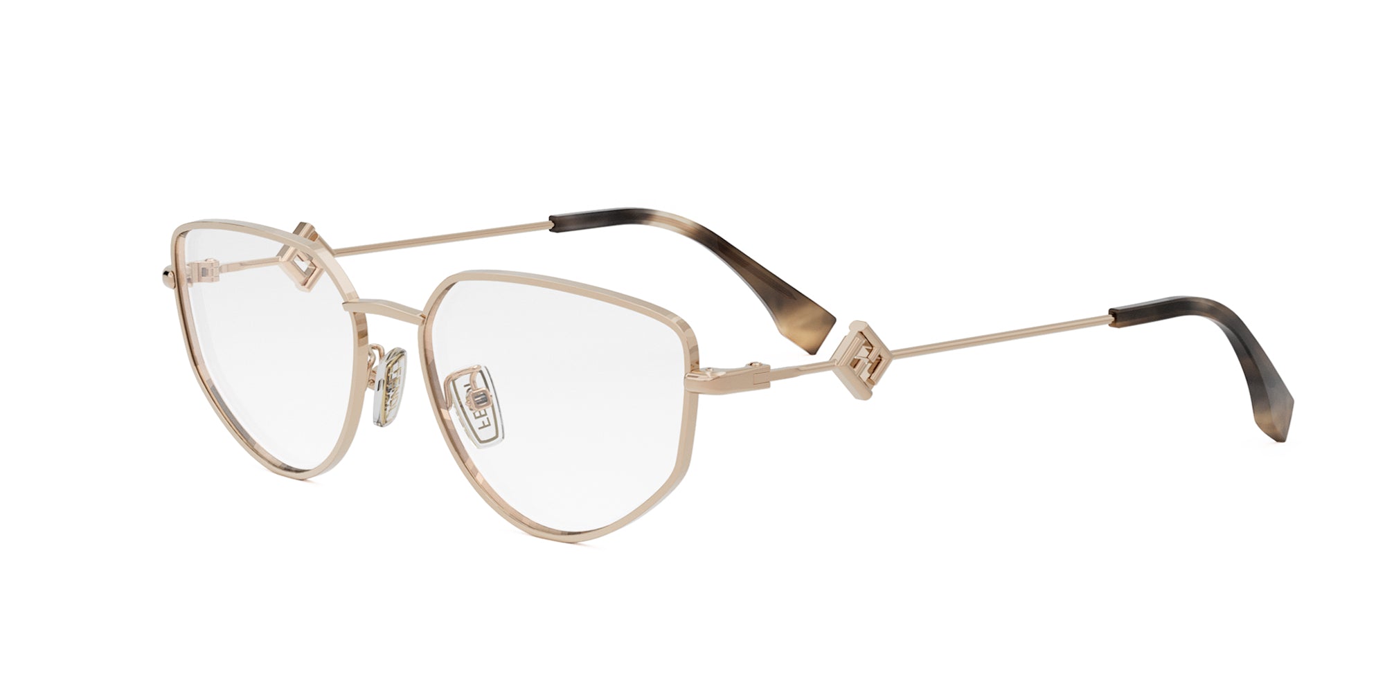 Fendi FF Diamonds FE50098U Sunglasses - Luxury Designer Shades for Women & Men - Perfect for Outdoor, Travel & Fashion Accessories