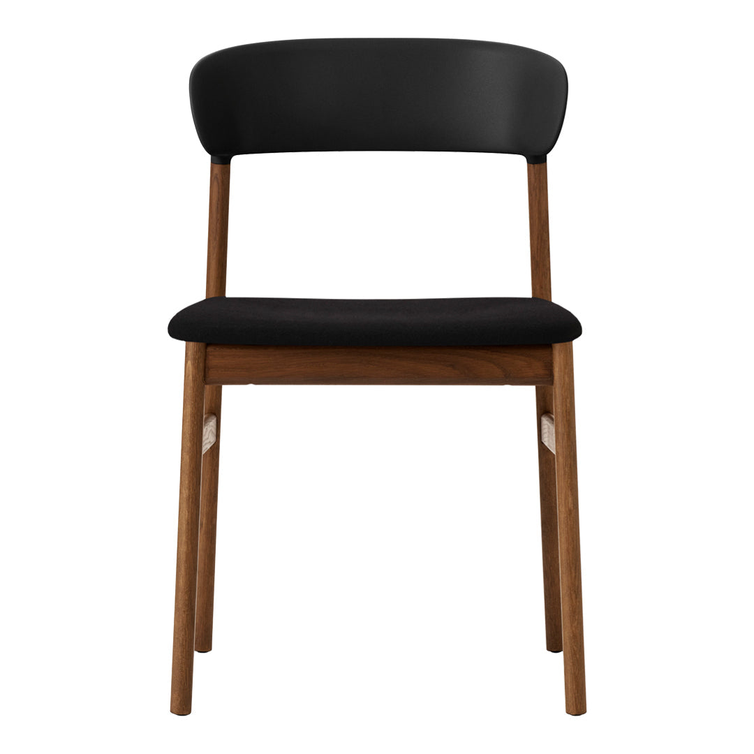 Herit Chair - Premium Upholstered Accent Chair for Living Room, Bedroom & Office - Comfortable Modern Furniture with Soft Fabric