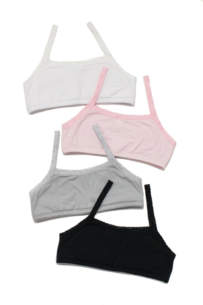 Women's Cami Bralette - Comfortable Seamless Wireless Bra Top for Everyday Wear | Perfect for Layering, Lounge & Sleep