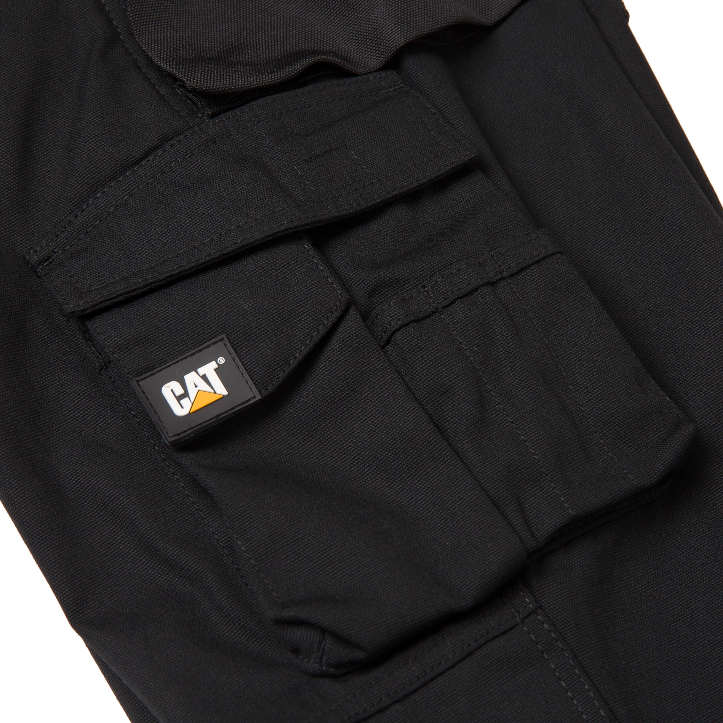 Caterpillar Men's Durable Work Pants - Regular & Big & Tall Sizes for Construction, Landscaping & Outdoor Jobs