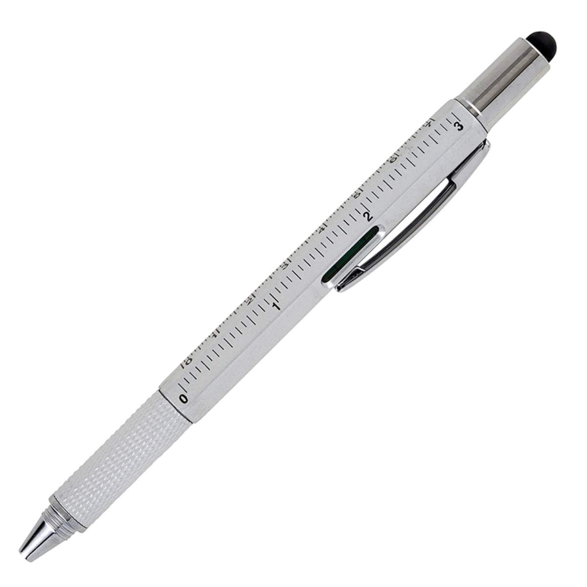 6 Inch Stylus Pen with Bookmark - Perfect Christian Gift for Dad, Father's Day Present for Religious Men - Ideal for Bible Study, Church Notes & Daily Reading