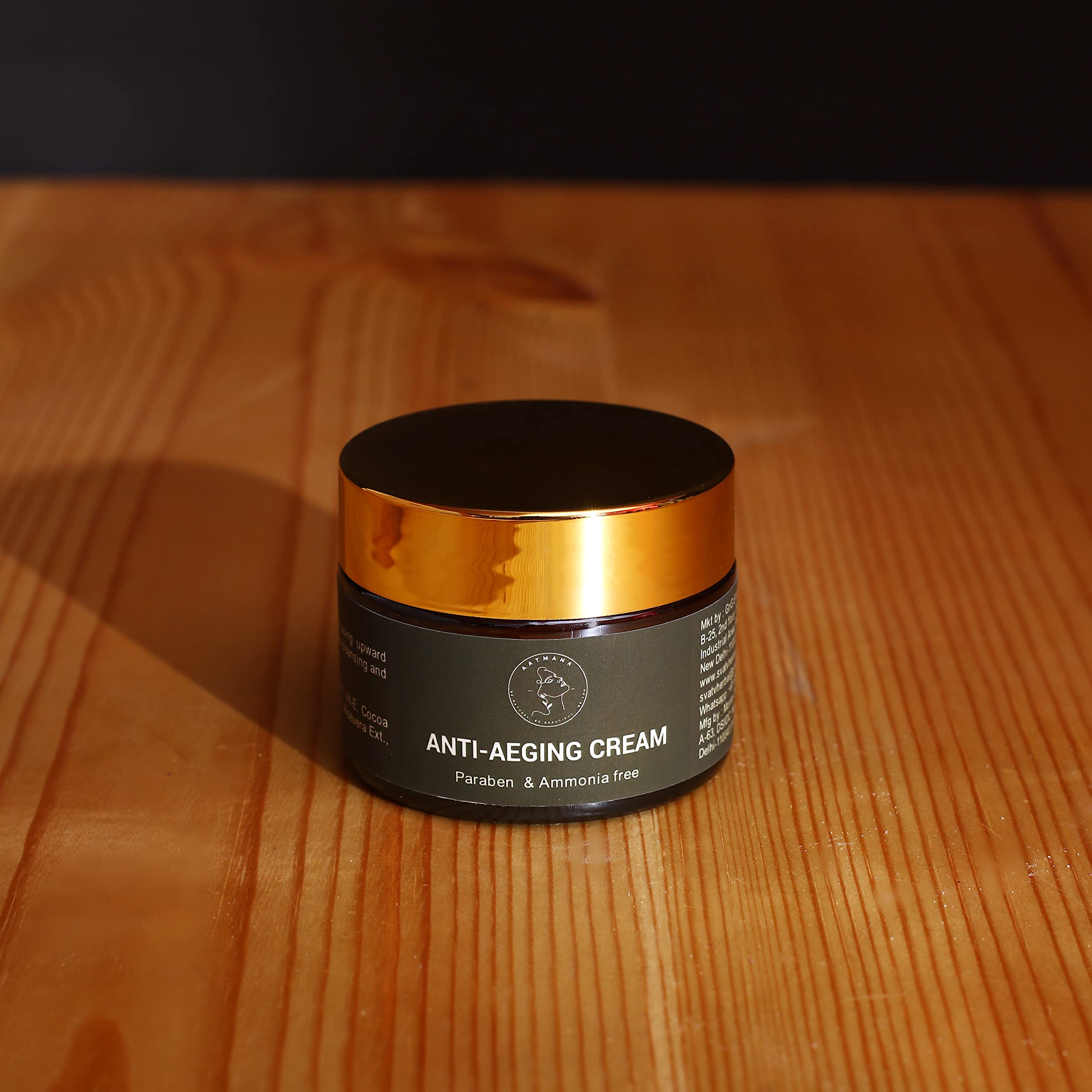 Best Anti Aging Face Cream with Collagen, Retinol & Hyaluronic Acid - Day & Night Moisturizer for Wrinkle Reduction & Skin Firming - Hydrating Facial Cream for Women & Men - Perfect for Daily Skincare Routine & Nighttime Repair