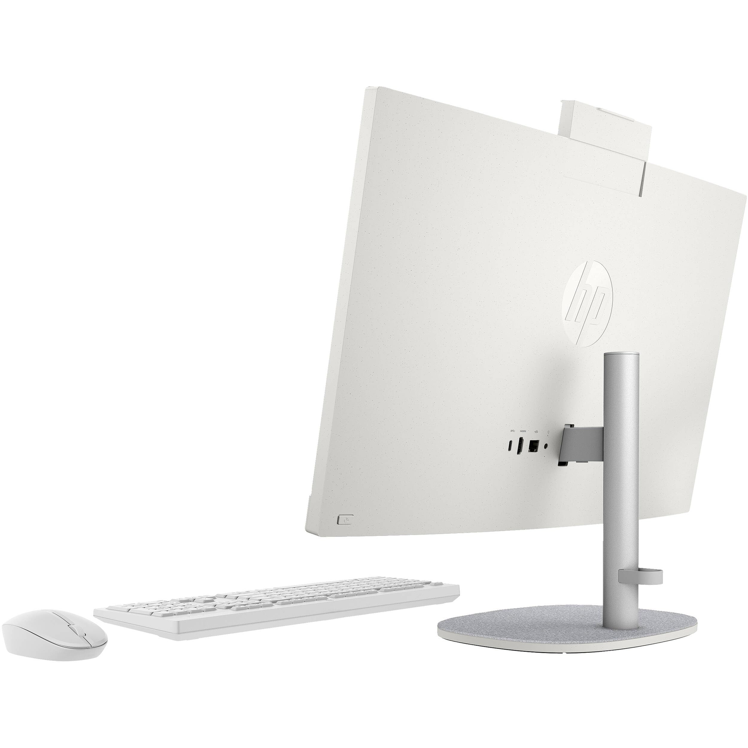 HP 24 All-in-One Desktop Computer - 23.8