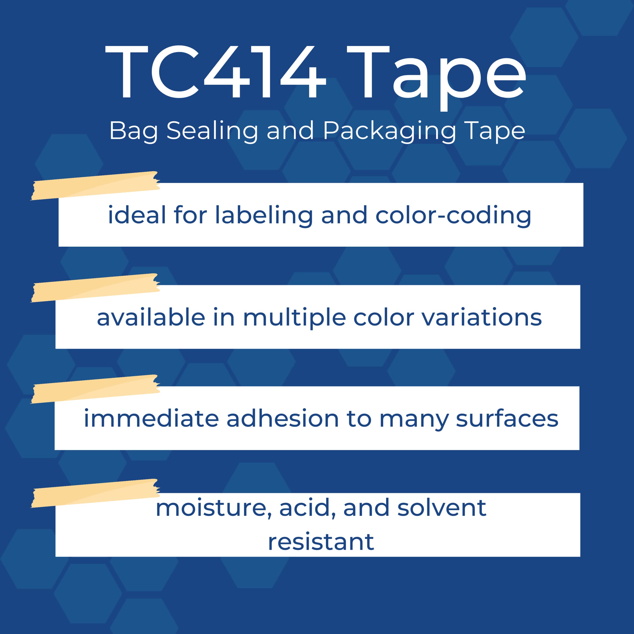 TapeCase TC414 0.375