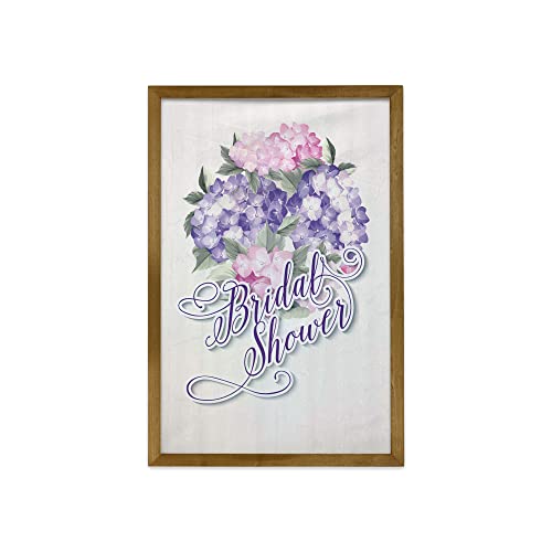 Purple and Pale Pink