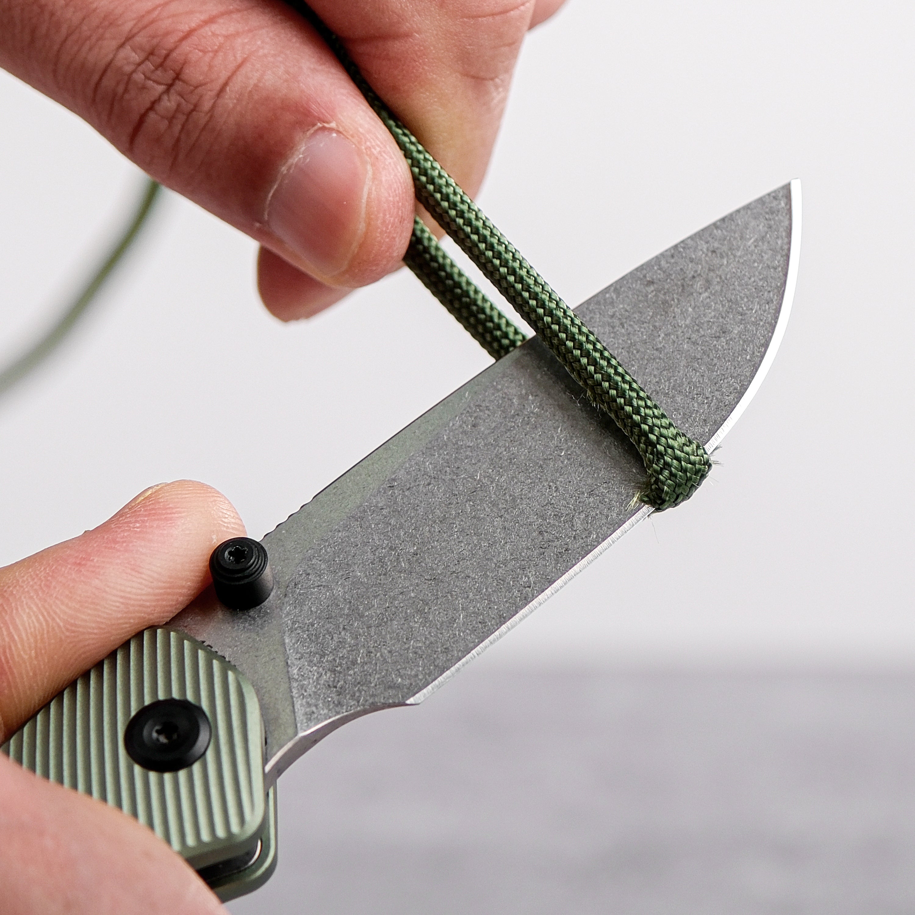 Marten Top Liner Lock Folding Knife - 2.98
