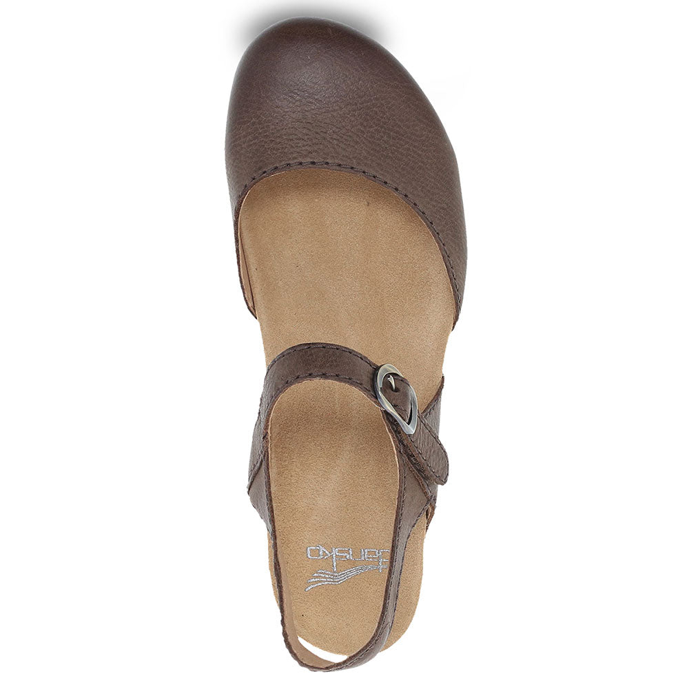 Dansko Tiffani Women's Comfortable Slip-On Clogs - Perfect for Nurses, Teachers & Healthcare Professionals - Supportive & Stylish Footwear for Work & Casual Wear