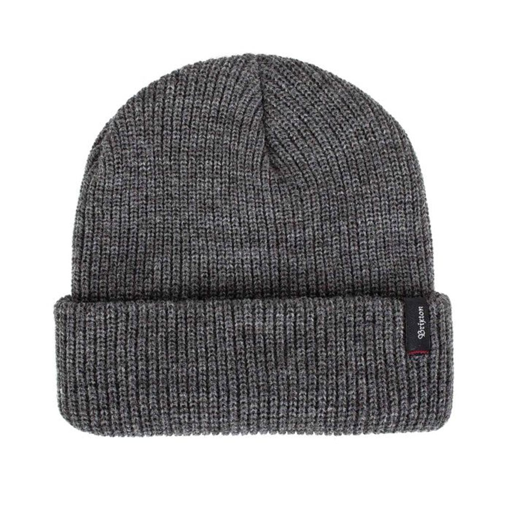 Brixton Heist Beanie - Soft Heather Knit Winter Hat for Men & Women - Stay Warm in Cold Weather for Outdoor Activities, Skiing, and Casual Wear