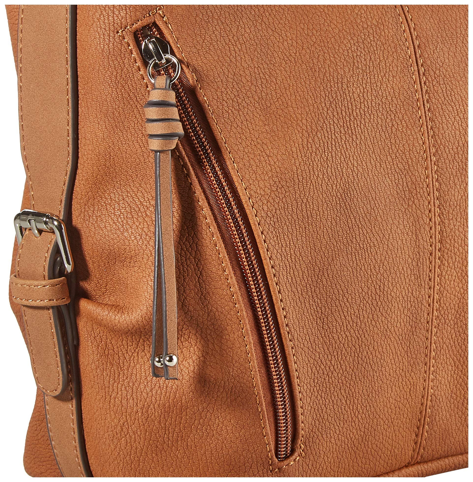 TOM TAILOR Women's Caia Crossbody Bag - Stylish & Lightweight Purse for Everyday Use, Work, and Travel